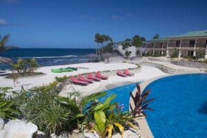 Nasama Beachview Apartment - Vanuatu Resorts - Vanuatu Holidays