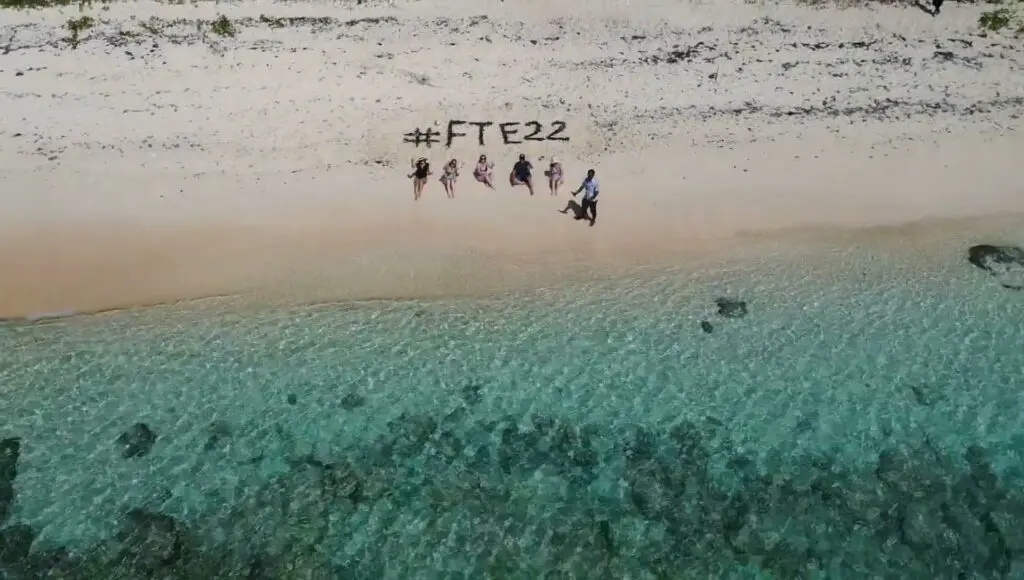 Fiji Tourism Exchange - Luxury Agents - 2022
