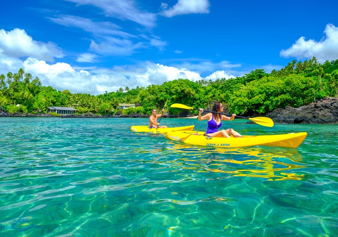 Seabreeze Resort Luxury Stay Samoa Holiday Package Deals Island