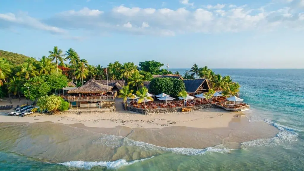 2024 Fiji Holidays Castaway Island Fiji