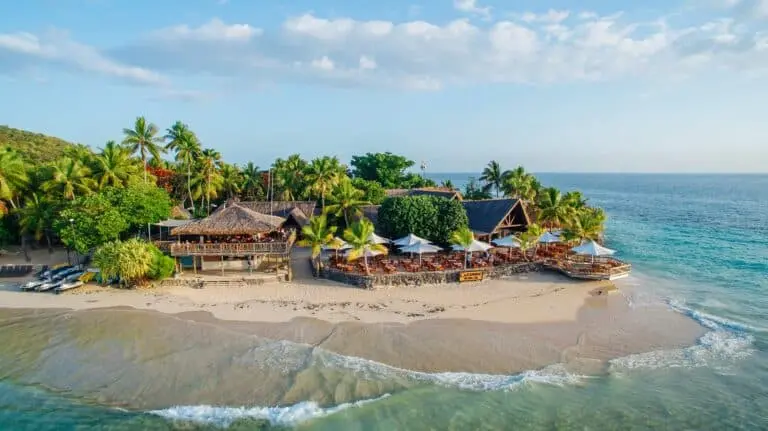 2024 Fiji Holidays Castaway Island Fiji