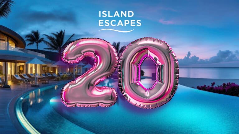 Island Escapes Turns 20