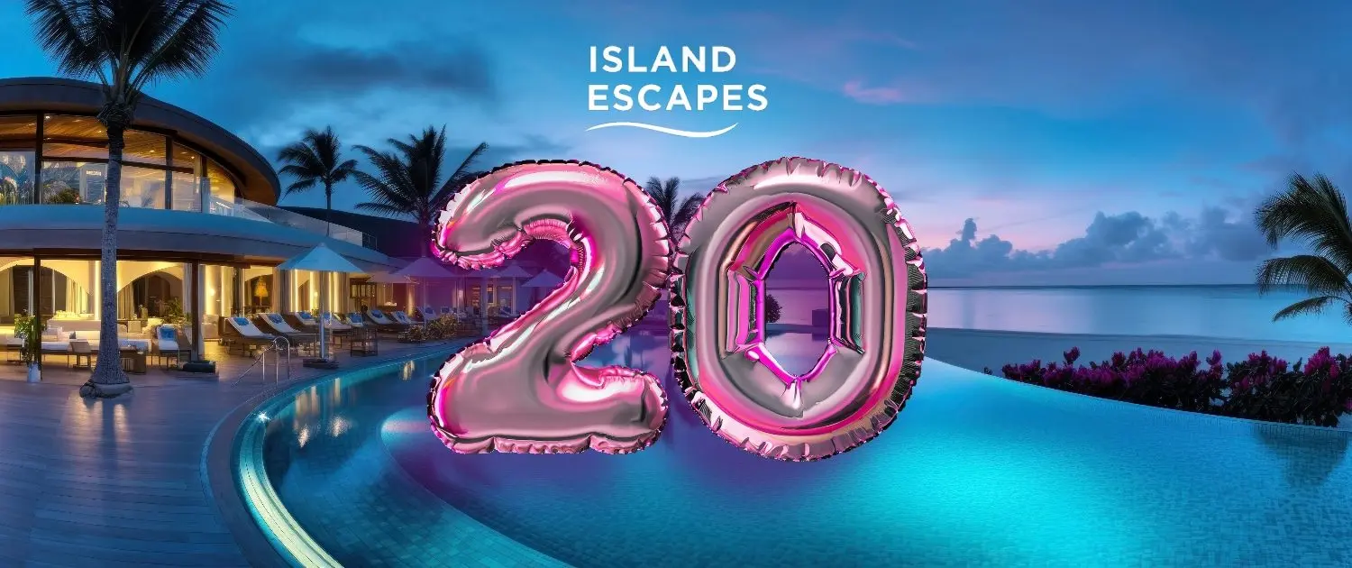 Island Escapes Turns 20