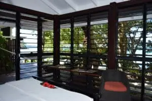 Barrier Beach Resort Vanuatu - Fare 1 Interior