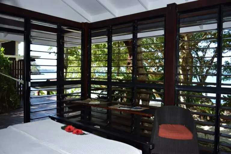 Barrier Beach Resort Vanuatu - Fare 1 Interior