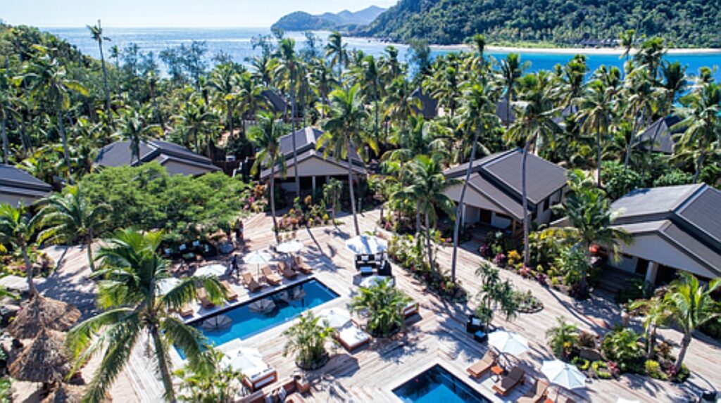 Paradise Cove Resort Fiji - Island Resort