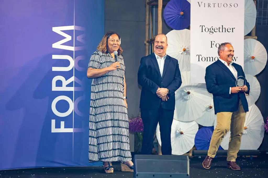 Virtuoso Award Presentation 2024