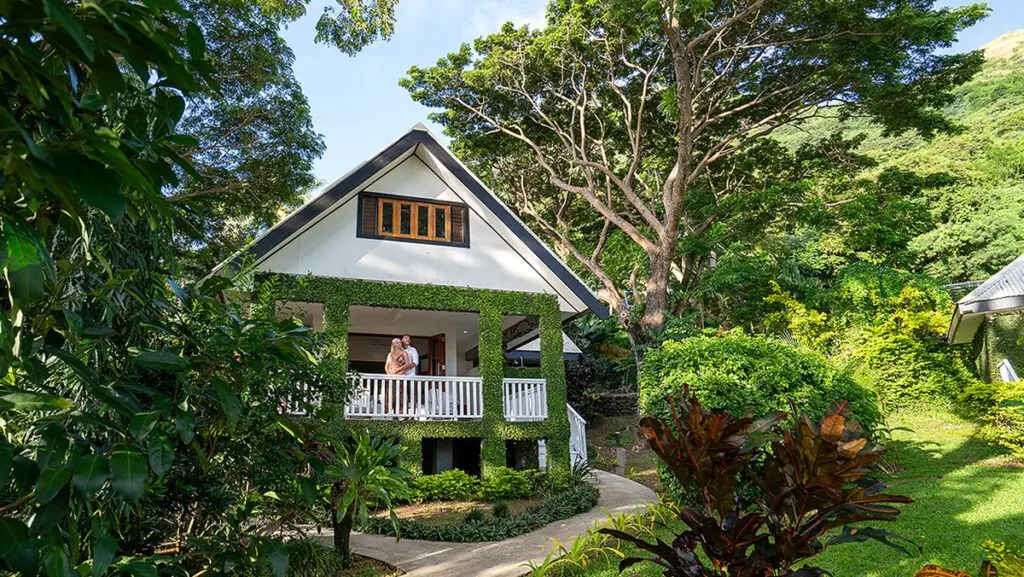 Waya Island Resort Fiji Deluxe Grand Bure