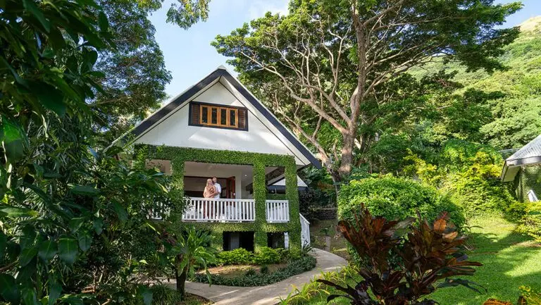 Waya Island Resort Fiji Deluxe Grand Bure