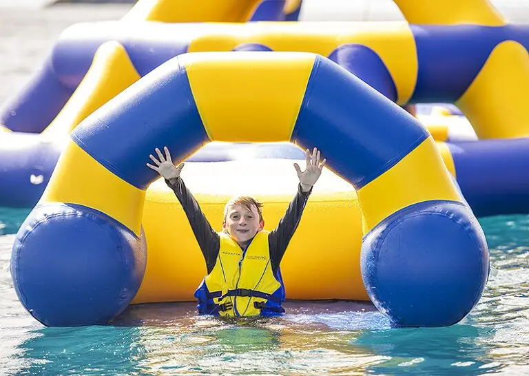 Castaway Island Fiji Water Park