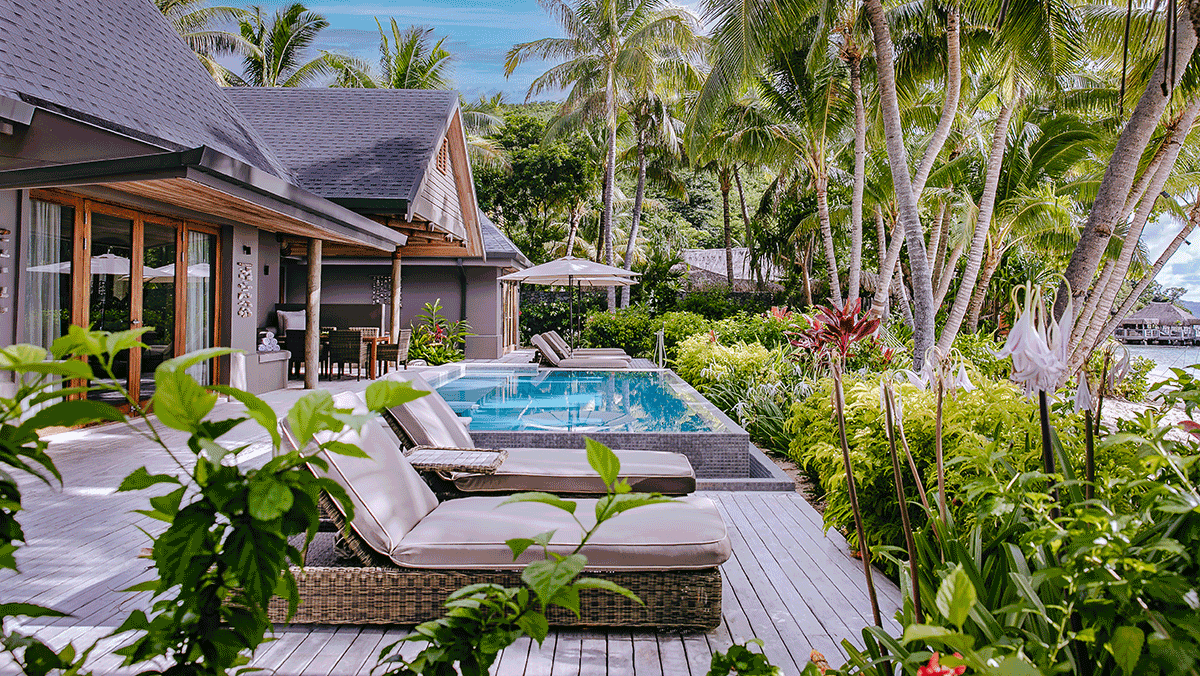 Fiji Luxury Holidays - Island Escapes