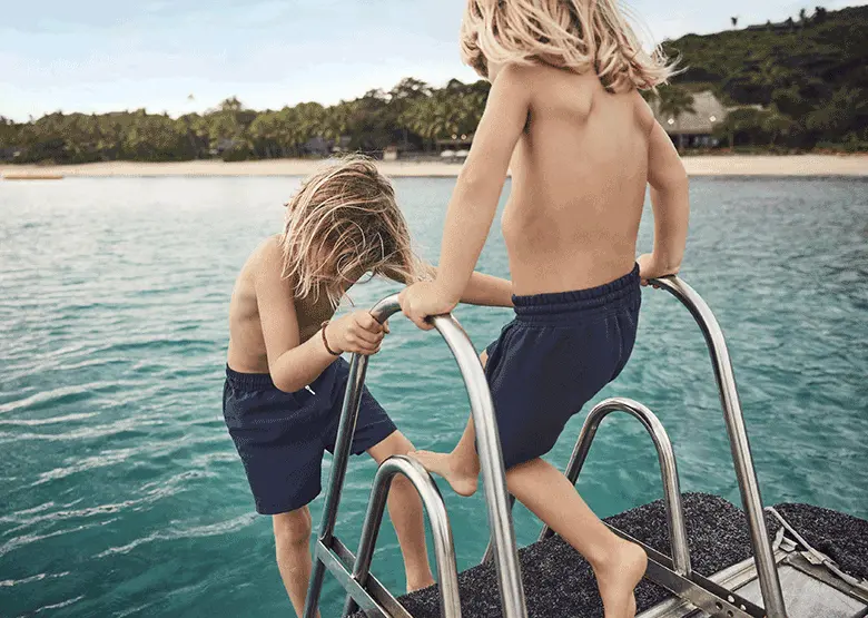 Kokomo Private Island - Family friendly