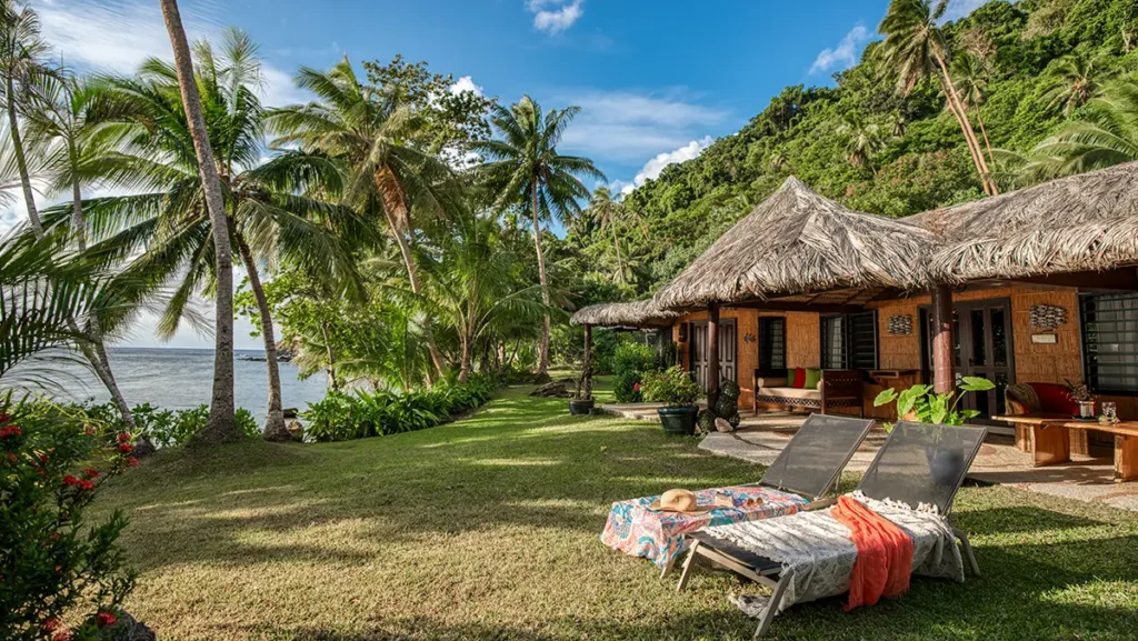Matangi Private Island Resort Fiji - 2 bedroom