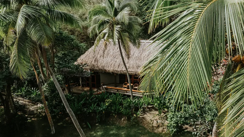 Yasawa Island Resort & Spa Fiji Yasawa Island Resort & Spa Fiji - Deluxe Bure exterior