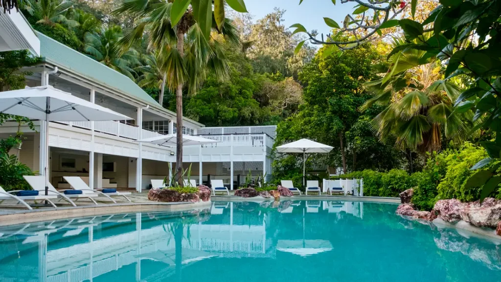 Malolo Island Fiji - Adults pool