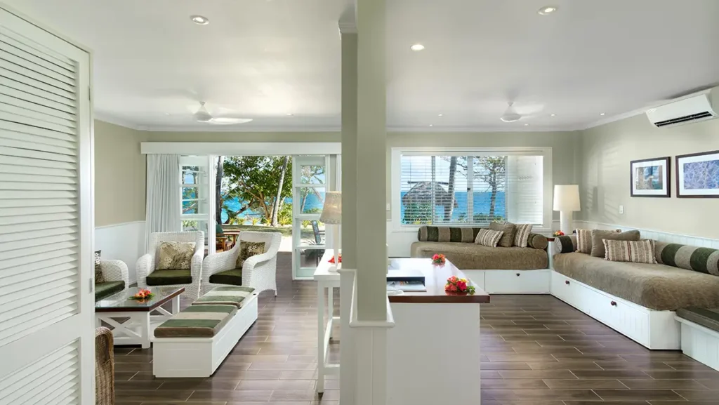 Malolo Island Fiji - Family Bure