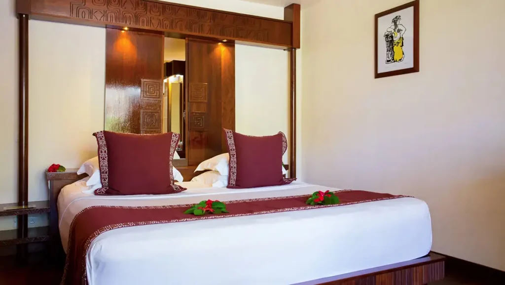 Manava Beach Resort & Spa - Moorea-Garden Room Jpyphotography 