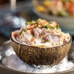 Hilton Moorea Lagoon Resort Tahiti - Tahitian Ceviche
