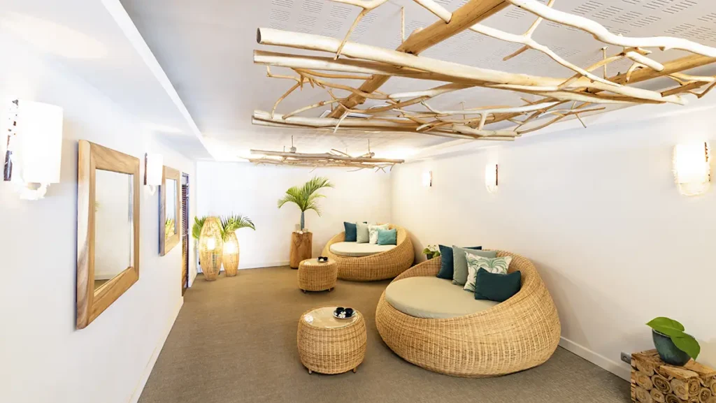 Hilton Moorea Lagoon Resort Tahiti - spa