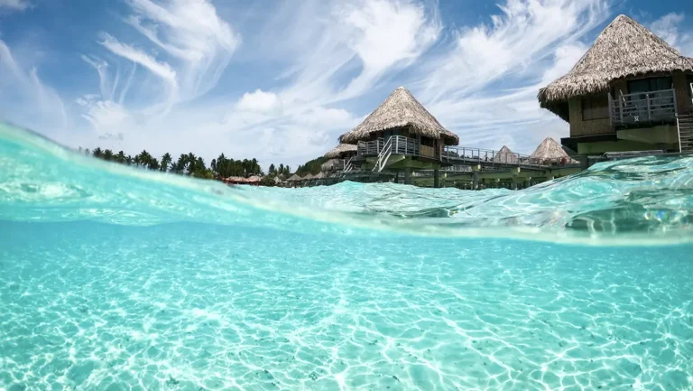 InterContinental Bora Bora Le Moana Resort Tahiti - hero