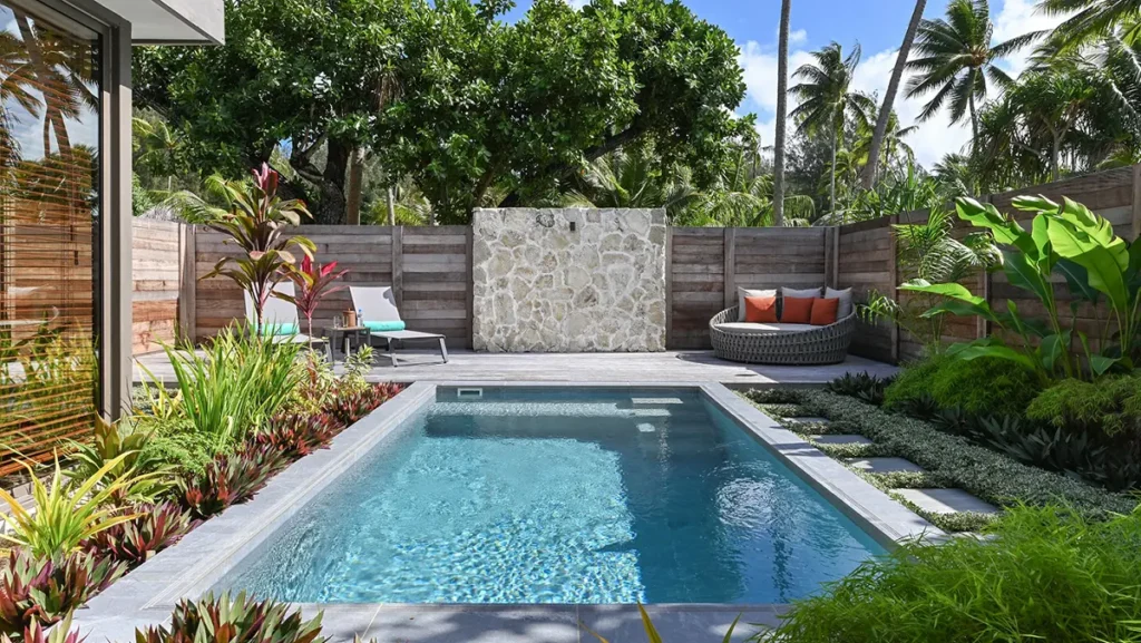 Le Bora Bora by Pearl Resorts Tahiti - beach villa with pool