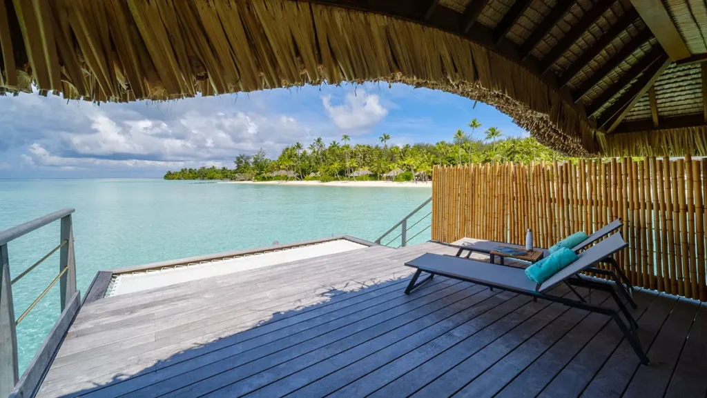 Le Bora Bora by Pearl Resorts Tahiti - Overwater Bungalow