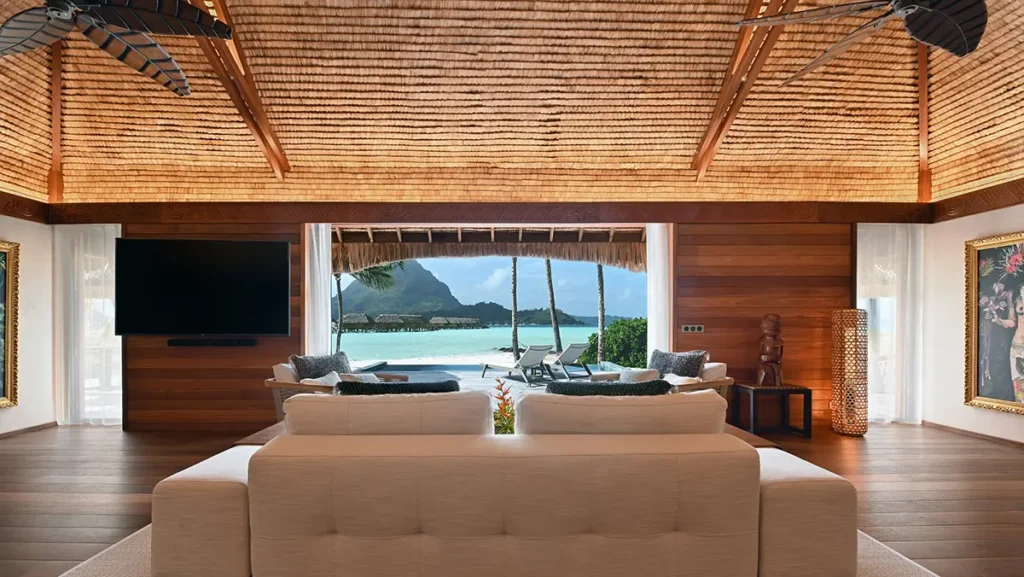 Le Bora Bora by Pearl Resorts Tahiti - Royal Beach Villa with pool