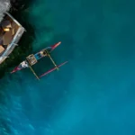 Manava Beach Resort & Spa - Moorea Tahiti breakfast canoe