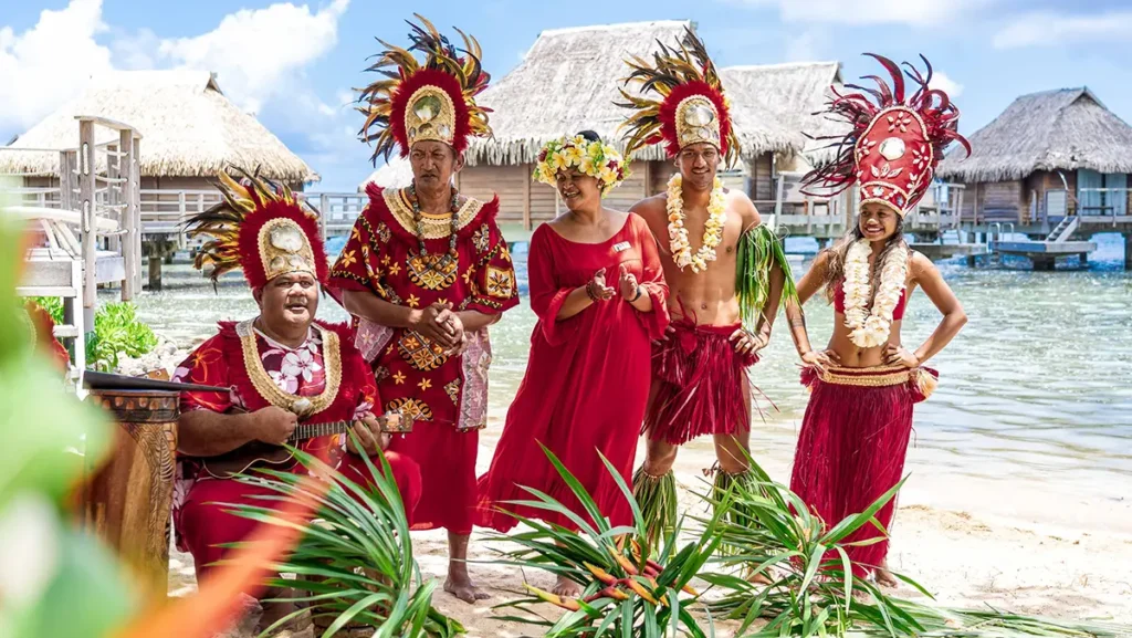 Manava Beach Resort & Spa - Moorea - wedding® JPY Photography