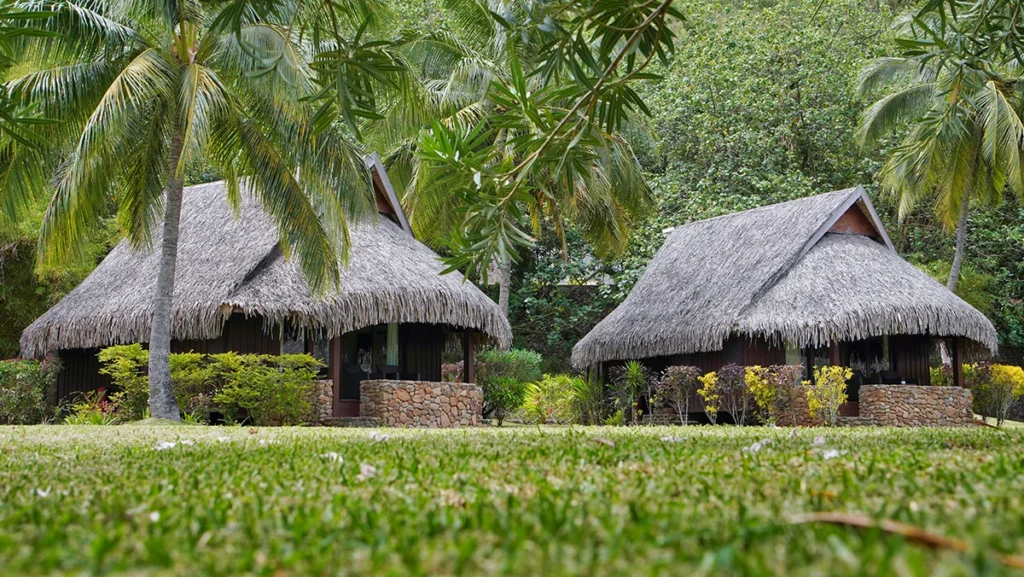 Sofitel Kia Ora Moorea Beach Resort Tahiti-luxury Garden Villa exterior