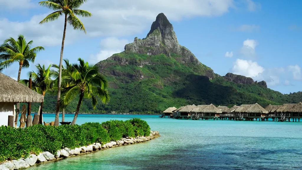 InterContinental Bora Bora Resort & Thalasso Spa Tahiti - beach view