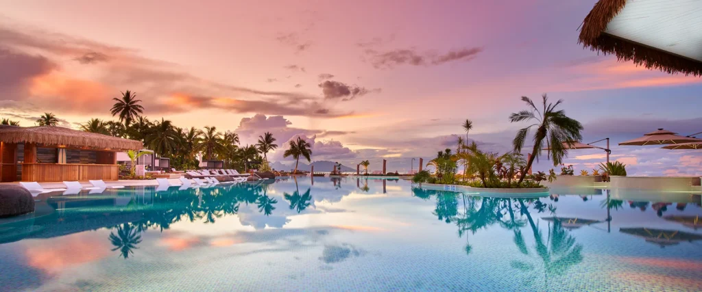 Hilton Hotel Tahiti @Alikaphoto hero image