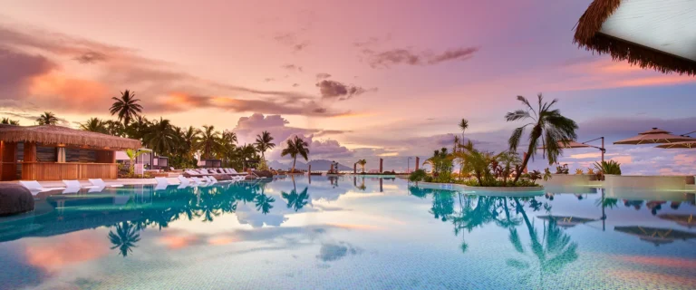 Hilton Hotel Tahiti @Alikaphoto hero image