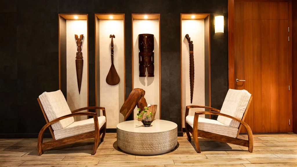 Hilton Hotel Tahiti Spa @Stingray Production 