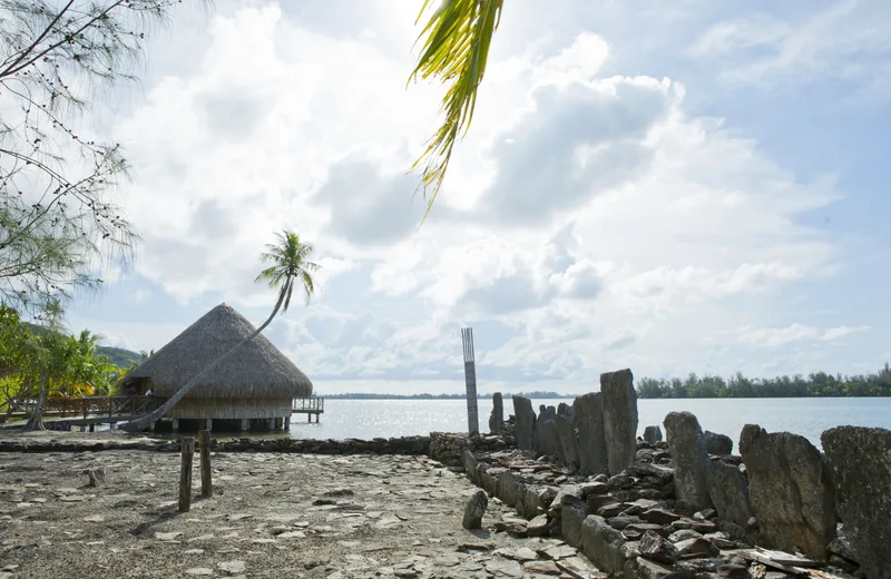 Huahine Archealogical Site