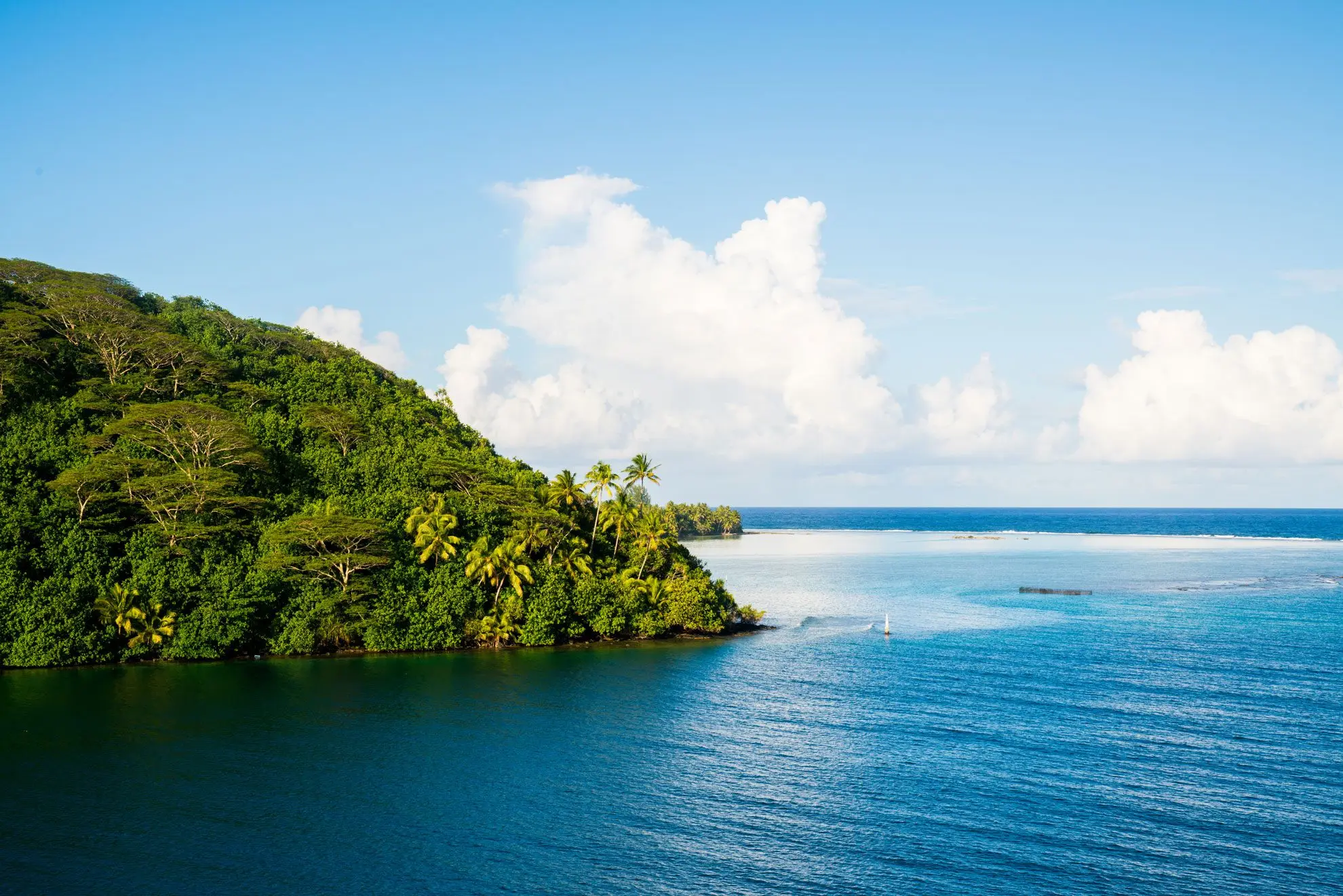 Huahine Tahiti