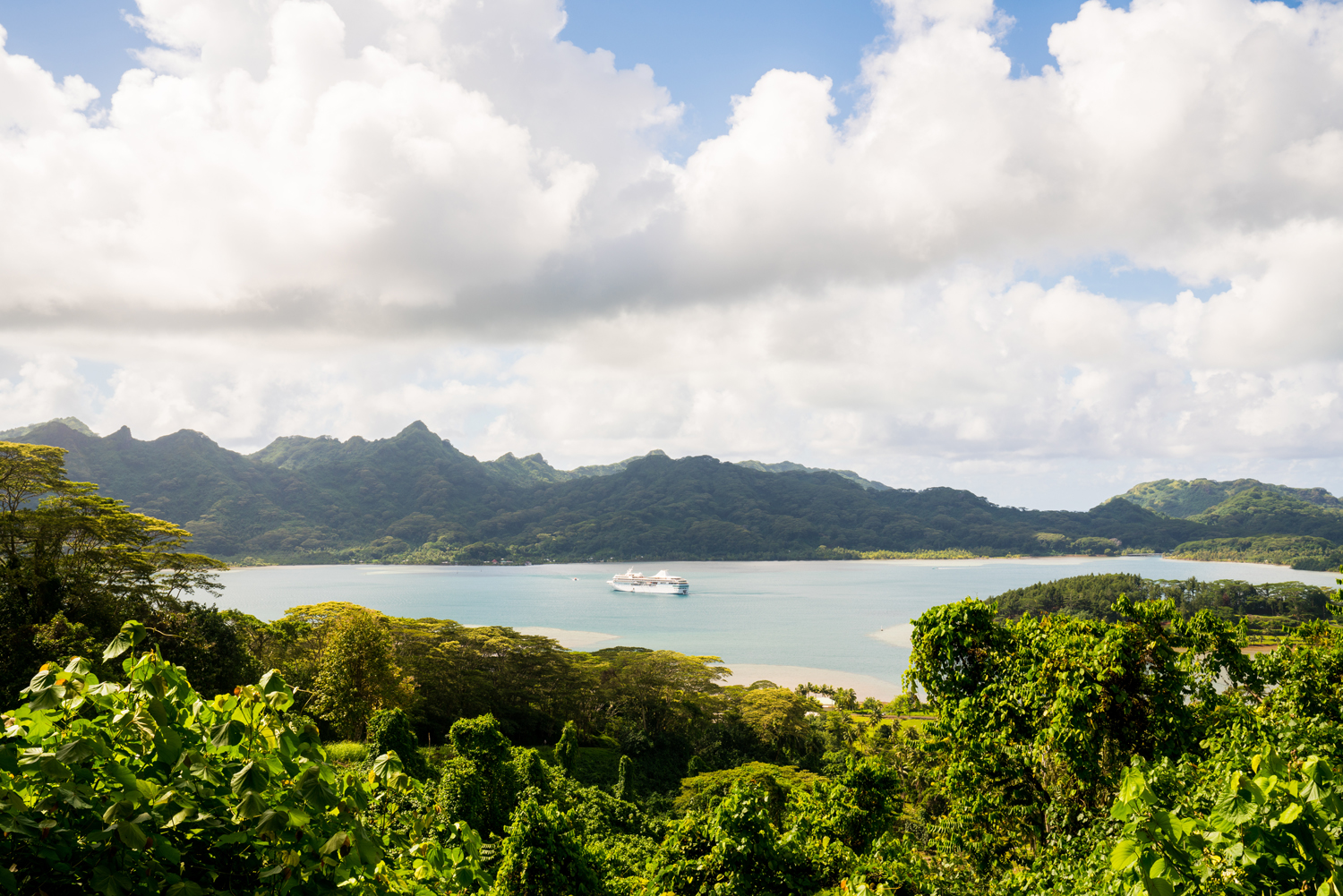 Island Escapes Huahine Tahiti Holidays Huahine Tahiti