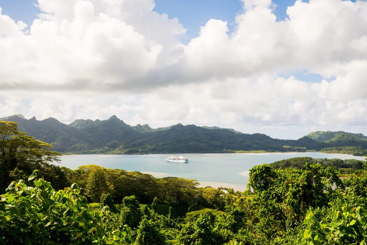 Island Escapes Huahine Tahiti Holidays Huahine Tahiti