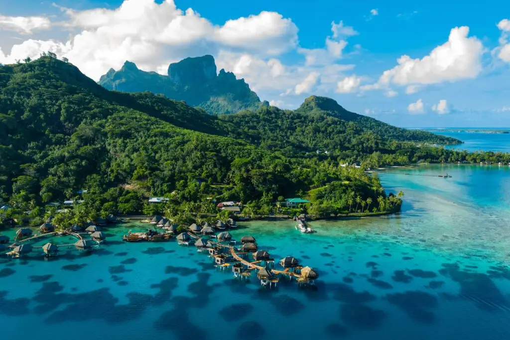 Tahitit cruise