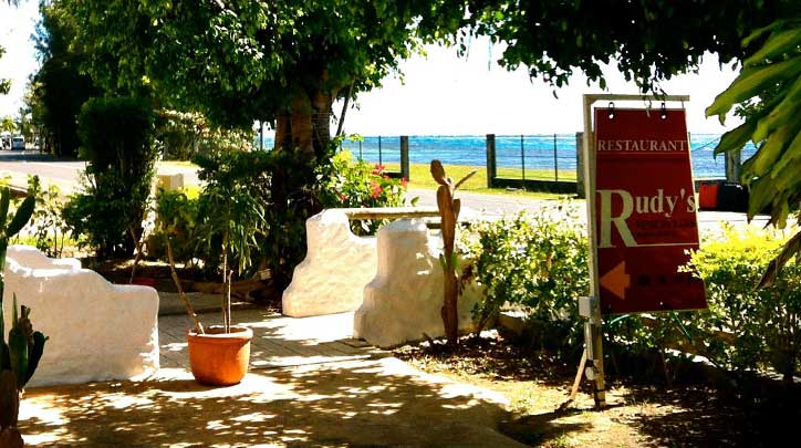 rudys restaurant moorea