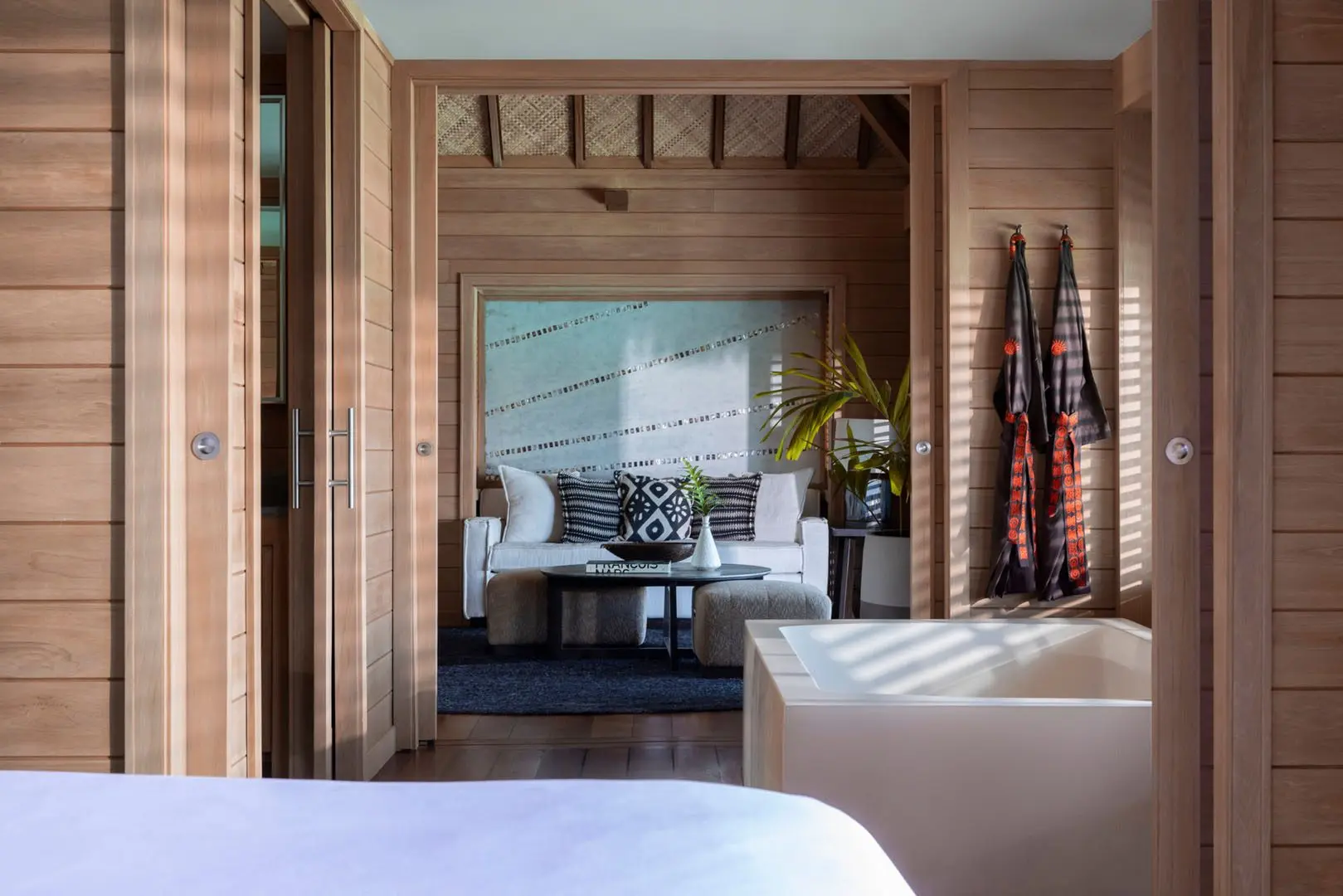 Island Escapes Tahiti Bora Bora Four Seasons Accommodation BOR 1423