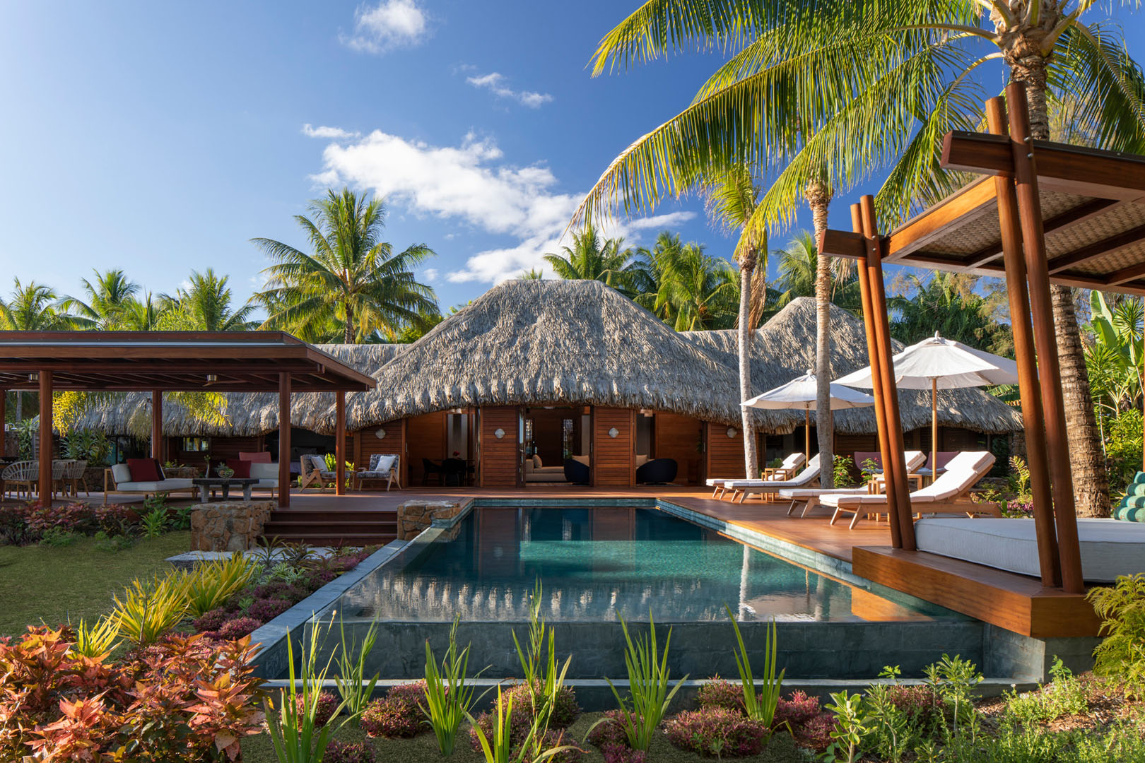 Island Escapes Tahiti Bora Bora Four Seasons Accommodation BOR 1442