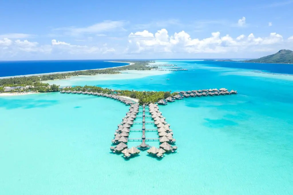 Island Escapes Tahiti Bora Bora St Regis JOHN KINCAID AERIAL 2021 52