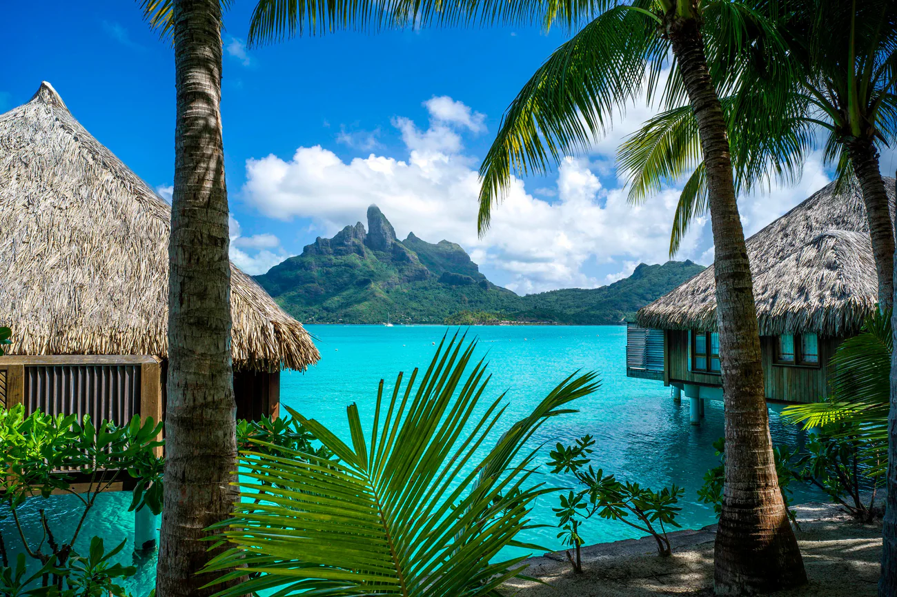 St Regis Bora Bora Accommodation - Island Escapes