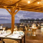 Sofitel Kia Ora Moorea Beach Resort Tahiti - Pure Restaurant ©gregoirelebacon
