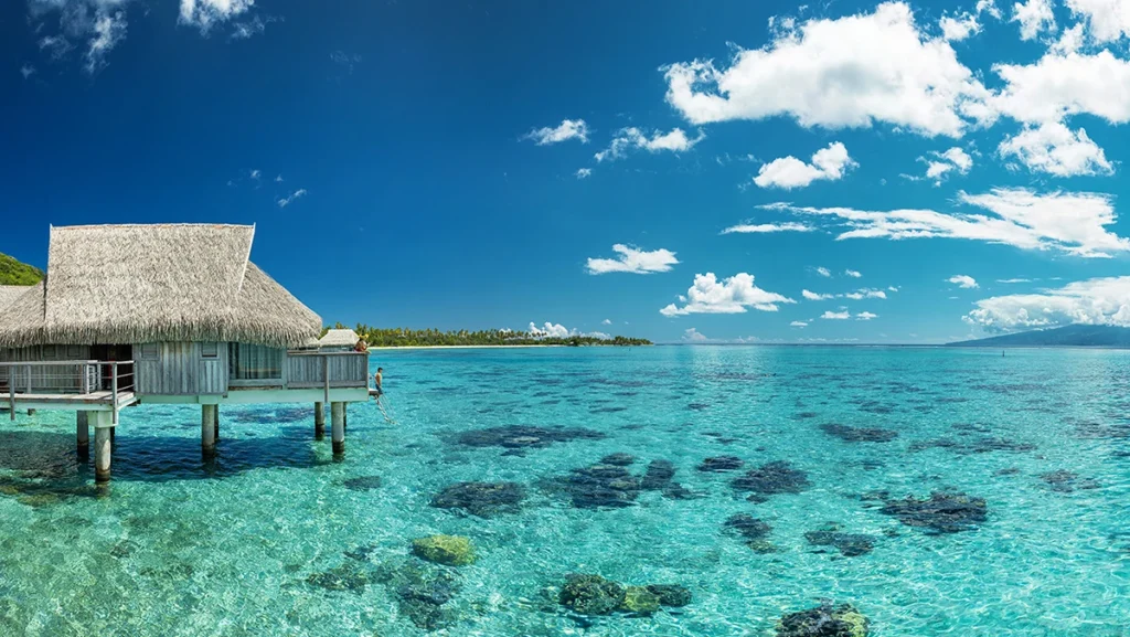 Sofitel Kia Ora Moorea Beach Resort Tahiti - overwater horizon villa ©gregoirelebacon