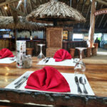 Bloody Marys Bora Bora Tahiti Island Escapes Dining Room