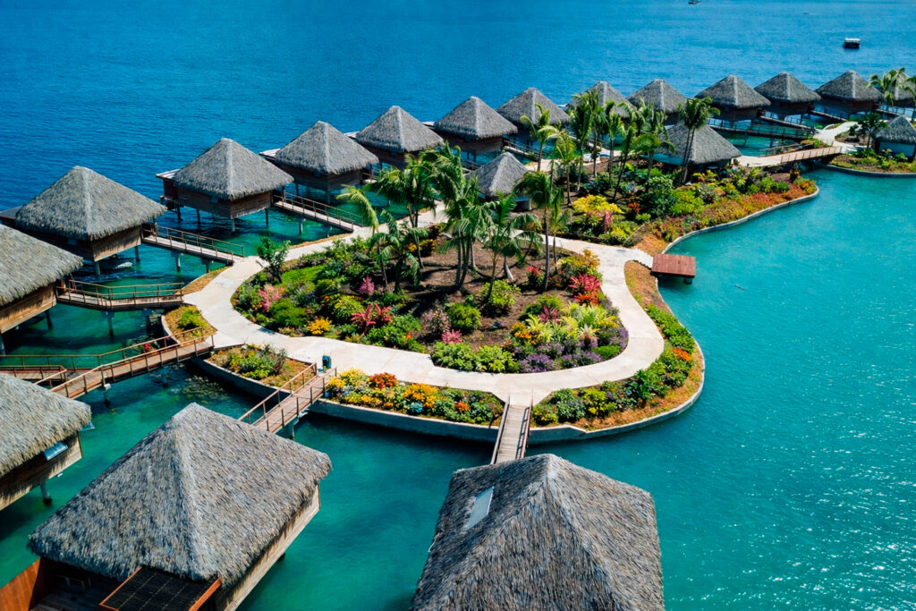 Bloody Marys Bora Bora Tahiti Island Escapes Otemanu View Sunset Suites and Horizon View 1