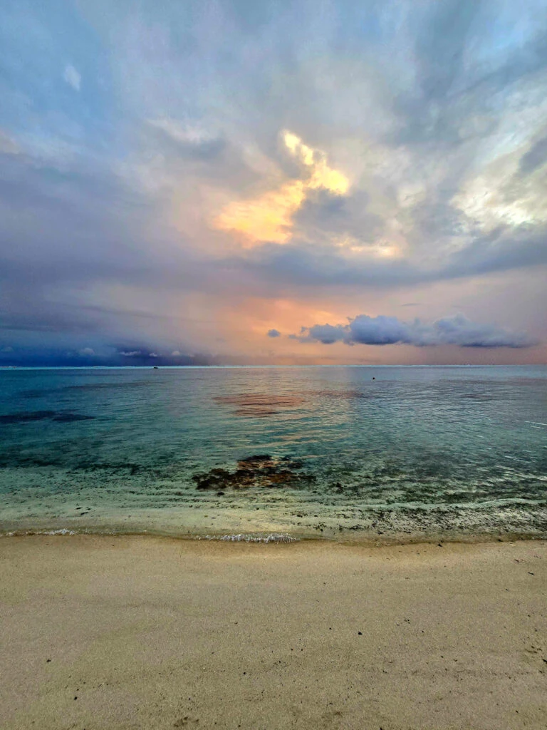 Bloody Marys Bora Bora Tahiti Island Escapes Sunset Matira