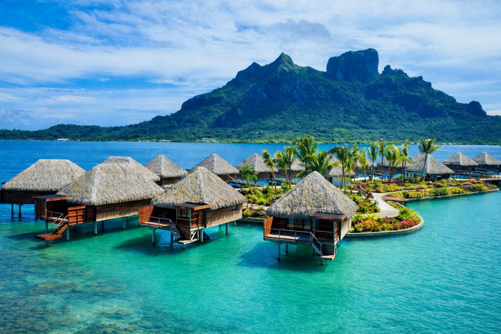 Bloody Marys Bora Bora Tahiti Island Escapes Sunset Suites and Horizon View OW 1